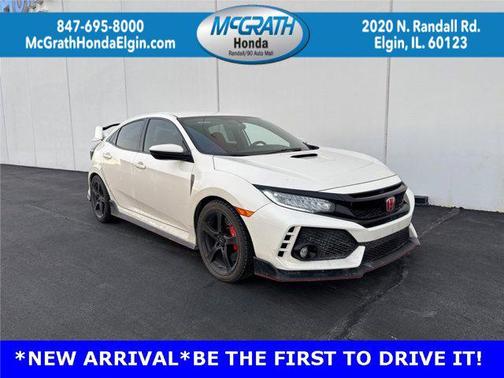 2019 Honda Civic Type R Touring