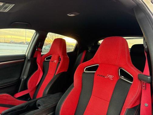 2019 Honda Civic Type R Touring