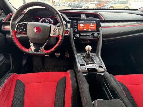 2019 Honda Civic Type R Touring