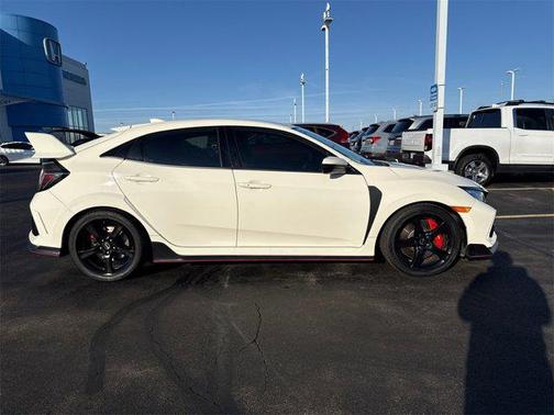 2019 Honda Civic Type R Touring
