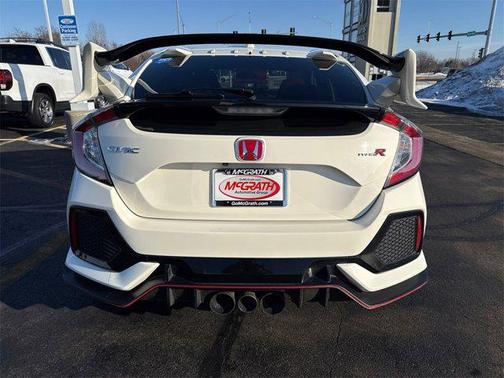 2019 Honda Civic Type R Touring