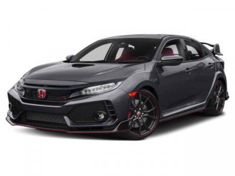 2019 Honda Civic Type R Touring