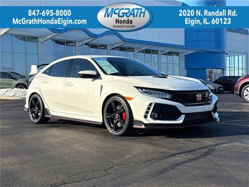 2019 Honda Civic Type R Touring