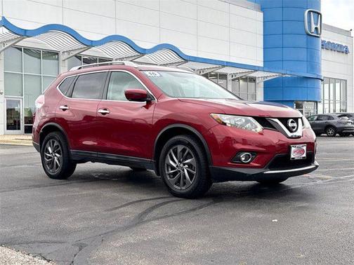 2016 Nissan Rogue SL