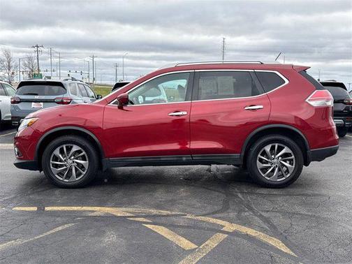 2016 Nissan Rogue SL