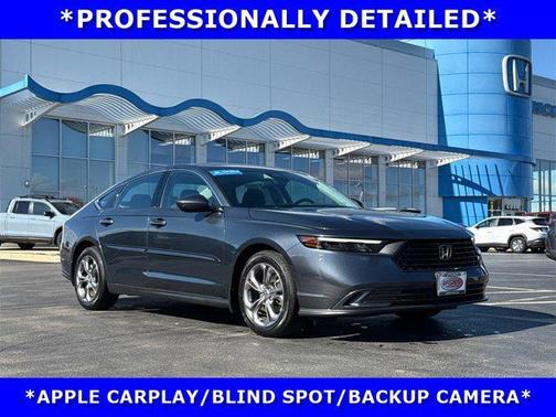 2024 Honda Accord EX 1.5T