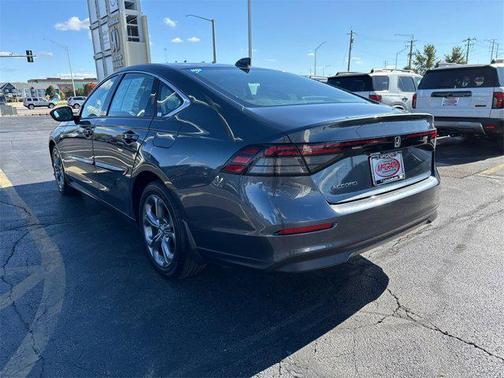 2024 Honda Accord EX 1.5T