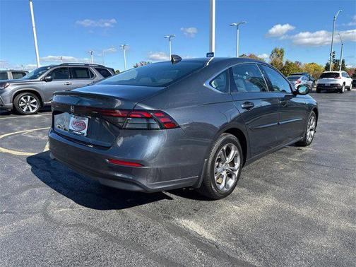 2024 Honda Accord EX 1.5T