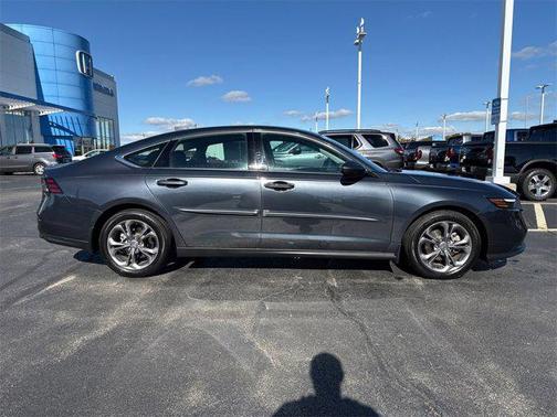 2024 Honda Accord EX 1.5T