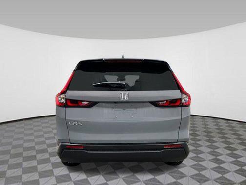 2025 Honda CR-V EX AWD