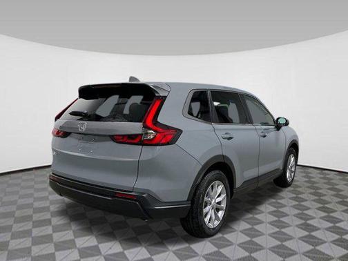 2025 Honda CR-V EX AWD