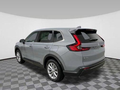 2025 Honda CR-V EX AWD