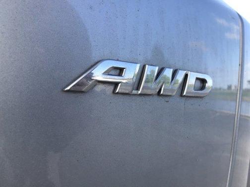 2020 Honda CR-V AWD EX