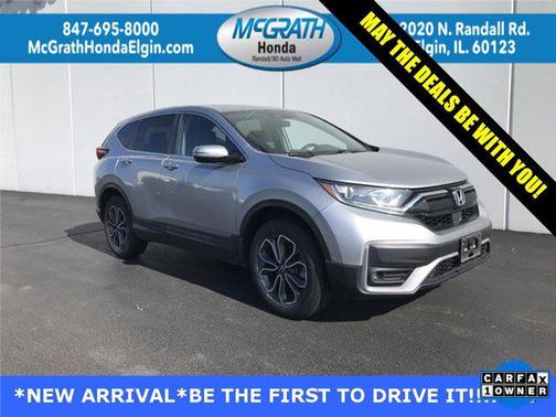 2020 Honda CR-V AWD EX