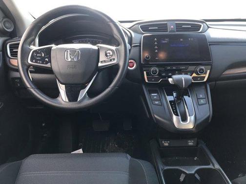 2020 Honda CR-V AWD EX