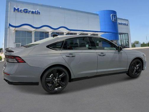 2025 Honda Accord Hybrid Base