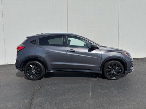 2021 Honda HR-V AWD Sport