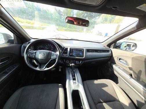 2021 Honda HR-V AWD Sport