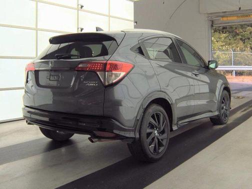 2021 Honda HR-V AWD Sport