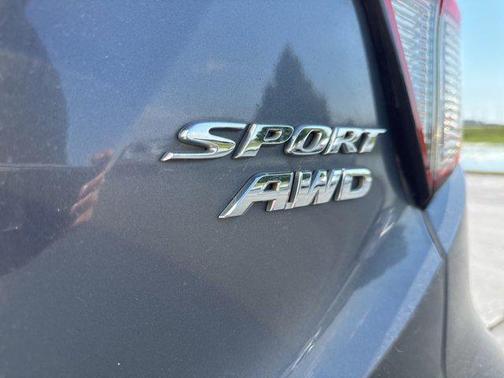 2021 Honda HR-V AWD Sport
