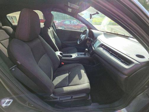 2021 Honda HR-V AWD Sport