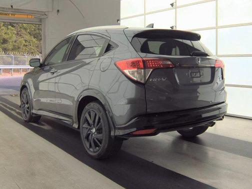 2021 Honda HR-V AWD Sport