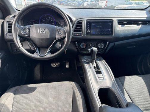 2021 Honda HR-V AWD Sport