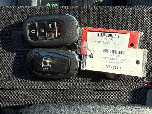 2023 Honda Civic EX-L