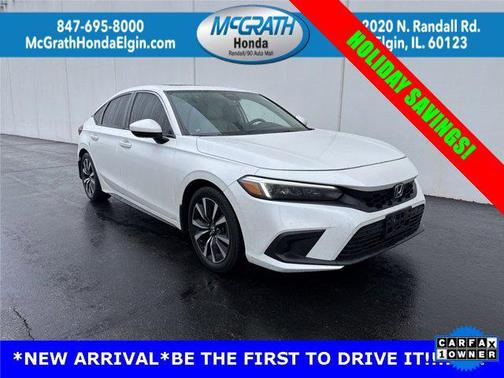 2023 Honda Civic EX-L