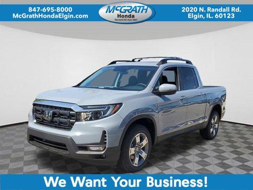 2025 Honda Ridgeline RTL