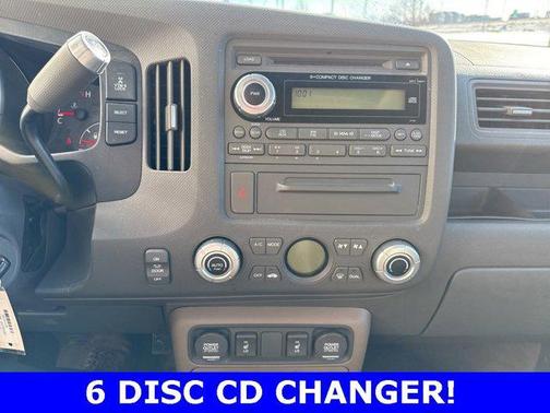 2006 Honda Ridgeline RTL