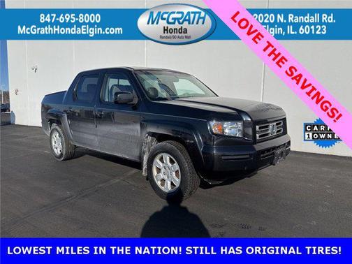 2006 Honda Ridgeline RTL