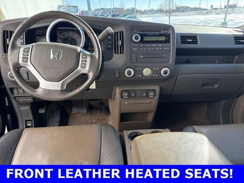 2006 Honda Ridgeline RTL
