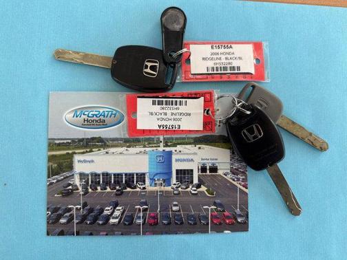 2006 Honda Ridgeline RTL