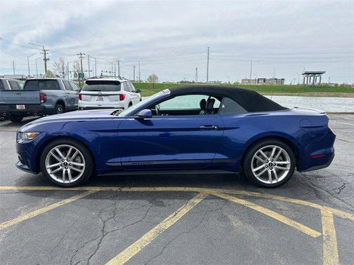 2016 Ford Mustang EcoBoost Premium