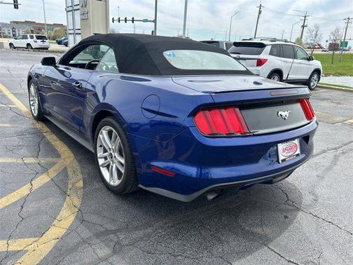 2016 Ford Mustang EcoBoost Premium