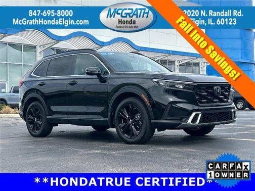 2023 Honda CR-V Hybrid Sport Touring