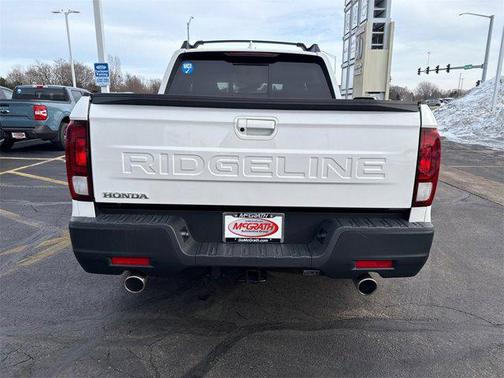 2024 Honda Ridgeline RTL