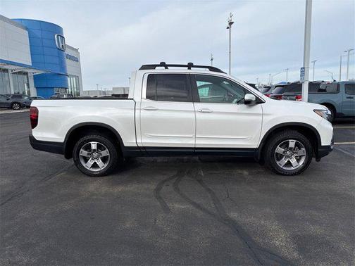 2024 Honda Ridgeline RTL
