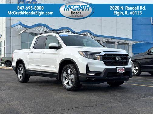 2024 Honda Ridgeline RTL