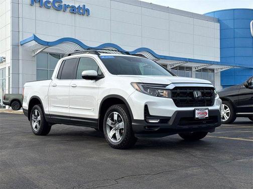 2024 Honda Ridgeline RTL