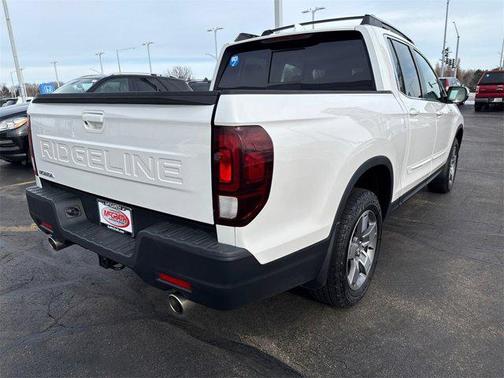 2024 Honda Ridgeline RTL