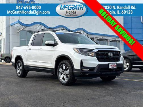2024 Honda Ridgeline RTL