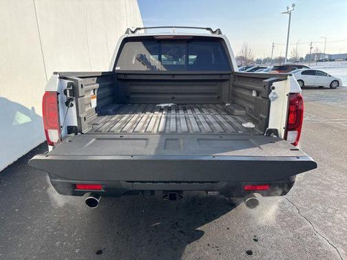 2024 Honda Ridgeline RTL