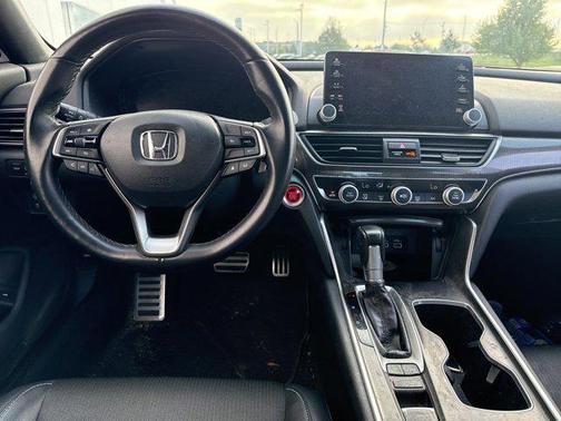 2022 Honda Accord Sport SE 1.5T