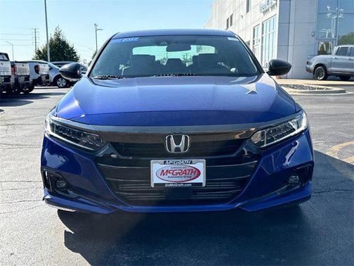 2022 Honda Accord Sport SE 1.5T