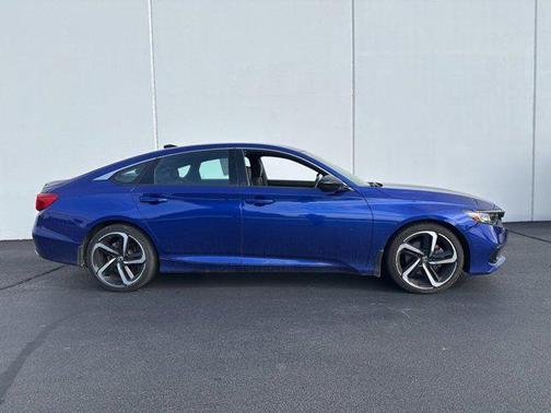 2022 Honda Accord Sport SE 1.5T