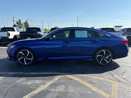 2022 Honda Accord Sport SE 1.5T