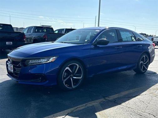 2022 Honda Accord Sport SE 1.5T