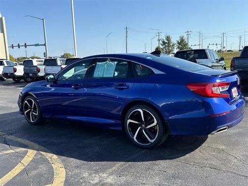 2022 Honda Accord Sport SE 1.5T